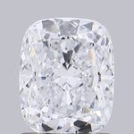 IGI 1.02 Carat Cushion Lab Grown Diamond