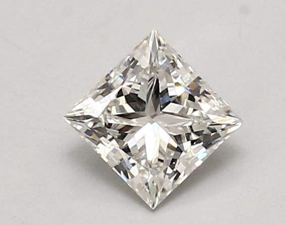IGI 0.87 Carat Princess Cut Lab Grown Diamond 人工培育鑽石 實驗室人造鑽石