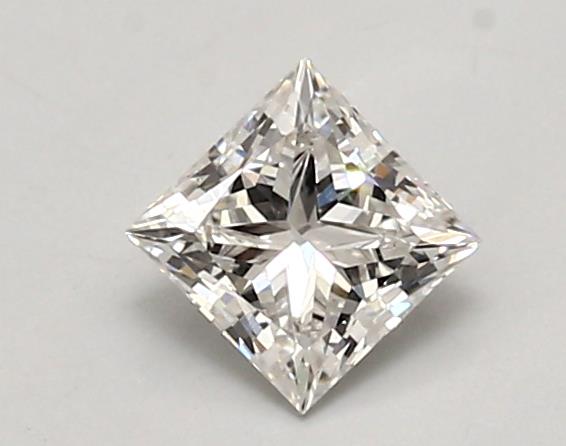 IGI 0.87 Carat Princess Cut Lab Grown Diamond 人工培育鑽石 實驗室人造鑽石