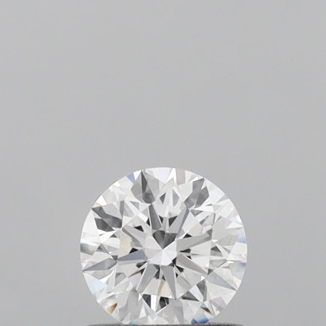 IGI 0.65 Carat Round Brilliant Lab Grown Diamond