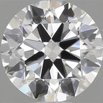IGI 1.17 Carat Round Brilliant Lab Grown Diamond 人工培育鑽石 實驗室人造鑽石