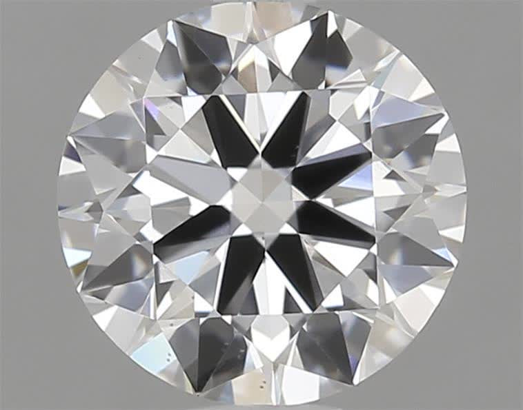 IGI 1.17 Carat Round Brilliant Lab Grown Diamond 人工培育鑽石 實驗室人造鑽石