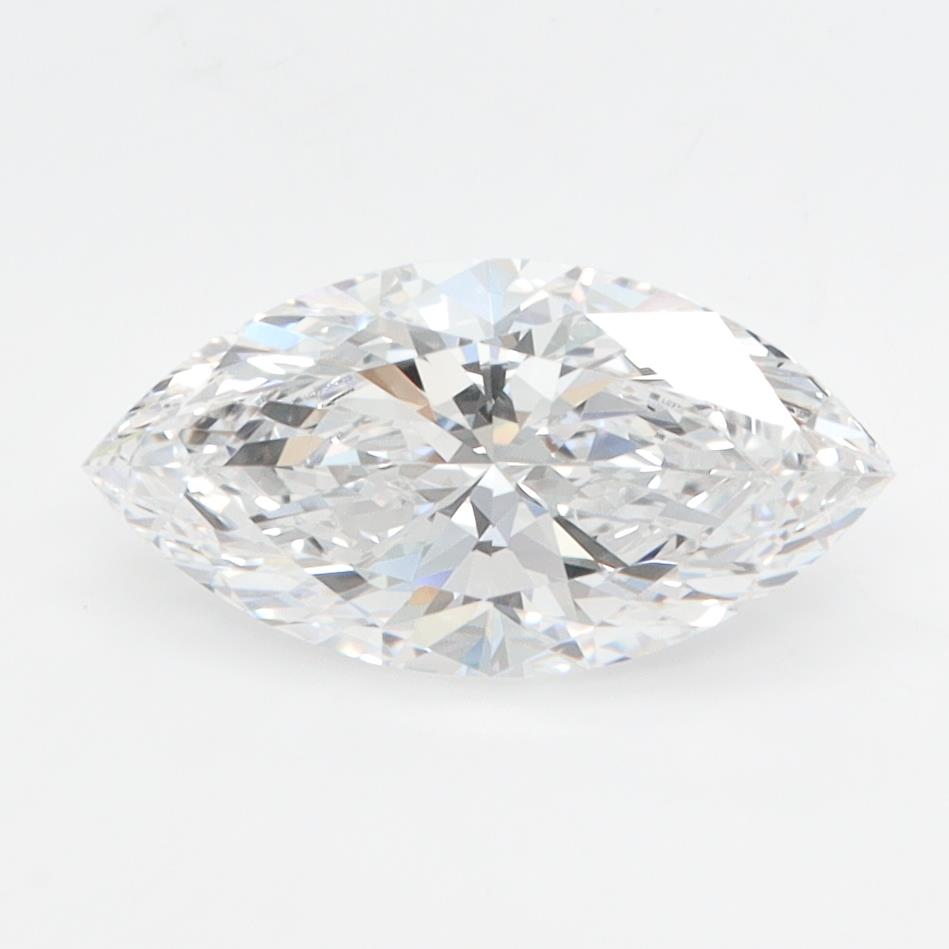 IGI 1.41 Carat Marquise Lab Grown Diamond