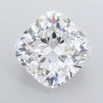 IGI 1.45 Carat Cushion Lab Grown Diamond 人工培育鑽石 實驗室人造鑽石