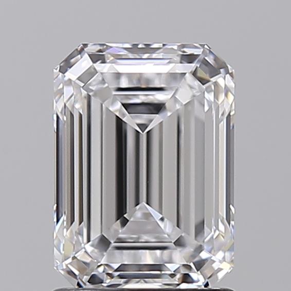 GIA 1.55 Carat Emerald Lab Grown Diamond