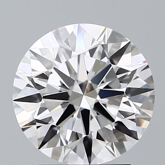 IGI 2.56 Carat Round Brilliant Lab Grown Diamond 人工培育鑽石 實驗室人造鑽石
