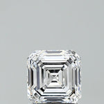 IGI 1.24 Carat Asscher Lab Grown Diamond 人工培育鑽石 實驗室人造鑽石