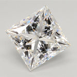 IGI 4.07 Carat Princess Cut Lab Grown Diamond 人工培育鑽石 實驗室人造鑽石