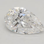 IGI 0.71 Carat Pear Lab Grown Diamond 人工培育鑽石 實驗室人造鑽石