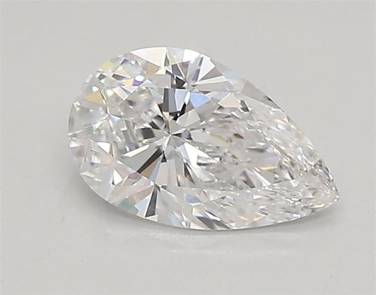 IGI 0.71 Carat Pear Lab Grown Diamond 人工培育鑽石 實驗室人造鑽石