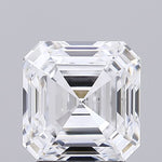 IGI 2.40 Carat Asscher Lab Grown Diamond 人工培育鑽石 實驗室人造鑽石