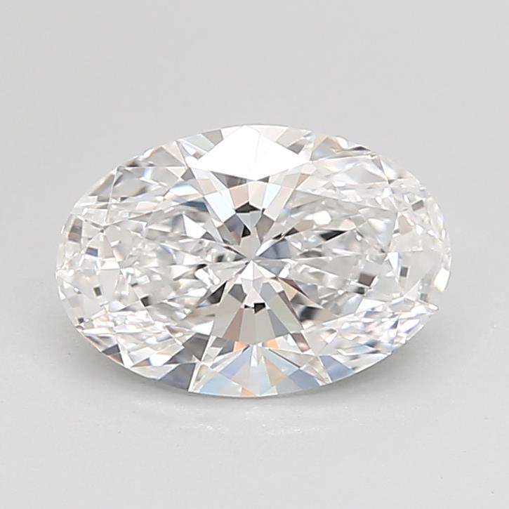 IGI 1.50 Carat Oval Lab Grown Diamond 人工培育鑽石 實驗室人造鑽石