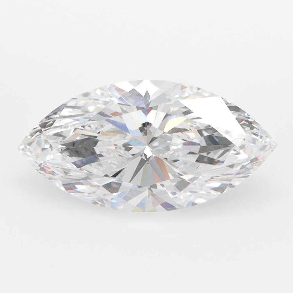 IGI 1.90 Carat Marquise Lab Grown Diamond 人工培育鑽石 實驗室人造鑽石