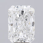 IGI 6.08 Carat Radiant Cut Lab Grown Diamond 人工培育鑽石 實驗室人造鑽石