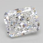IGI 3.82 Carat Radiant Cut Lab Grown Diamond 人工培育鑽石 實驗室人造鑽石