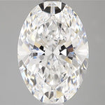 IGI 2.56 Carat Oval Lab Grown Diamond 人工培育鑽石 實驗室人造鑽石