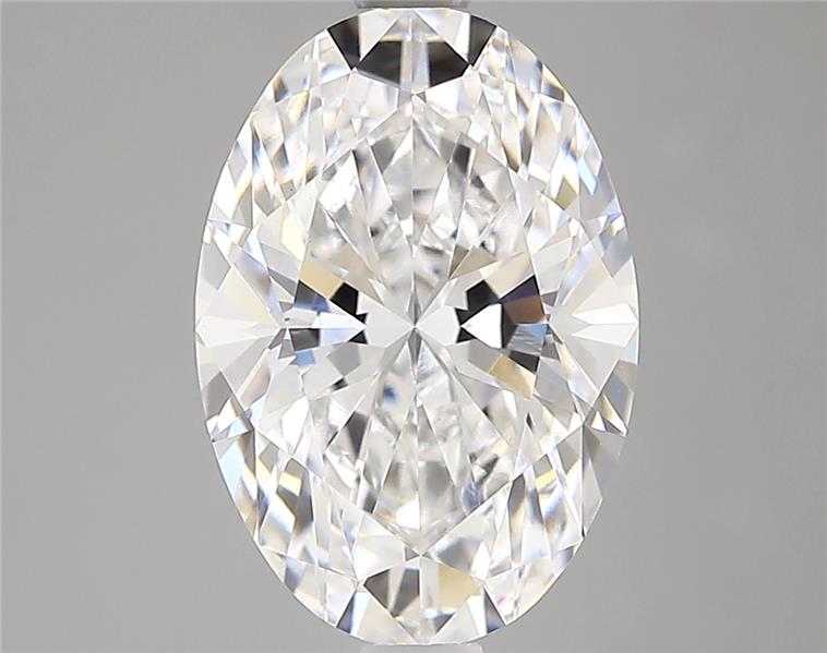 IGI 2.56 Carat Oval Lab Grown Diamond 人工培育鑽石 實驗室人造鑽石