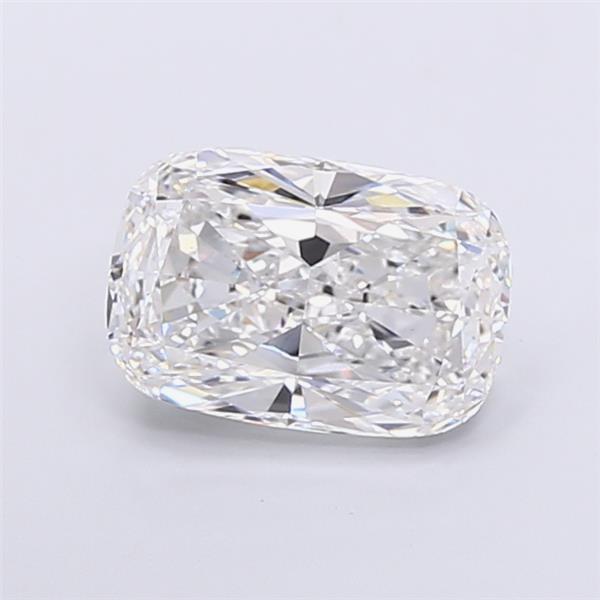 IGI 5.14 Carat Cushion Lab Grown Diamond 人工培育鑽石 實驗室人造鑽石