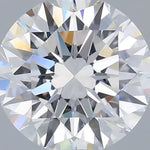 IGI 1.70 Carat Round Brilliant Lab Grown Diamond 人工培育鑽石 實驗室人造鑽石