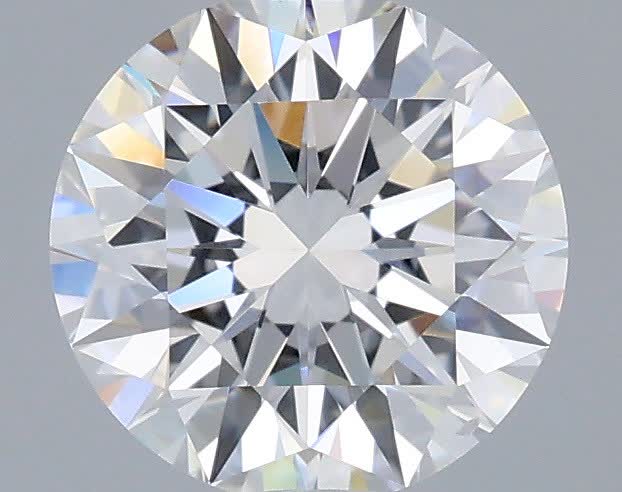 IGI 1.70 Carat Round Brilliant Lab Grown Diamond 人工培育鑽石 實驗室人造鑽石