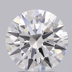 IGI 2.42 Carat Round Brilliant Lab Grown Diamond 人工培育鑽石 實驗室人造鑽石