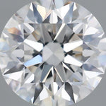 IGI 1.57 Carat Round Brilliant Lab Grown Diamond