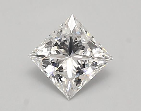 IGI 0.81 Carat Princess Cut Lab Grown Diamond 人工培育鑽石 實驗室人造鑽石
