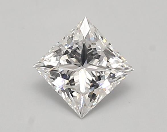 IGI 0.81 Carat Princess Cut Lab Grown Diamond 人工培育鑽石 實驗室人造鑽石