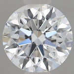 IGI 0.57 Carat Round Brilliant Lab Grown Diamond 人工培育鑽石 實驗室人造鑽石