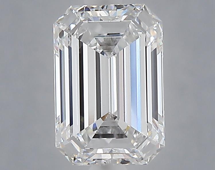 IGI 1.23 Carat Emerald Lab Grown Diamond