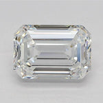 IGI 1.55 Carat Emerald Lab Grown Diamond
