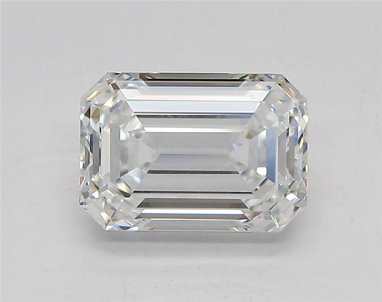 IGI 1.55 Carat Emerald Lab Grown Diamond