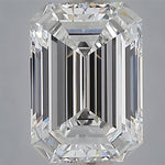 IGI 1.6 Carat Emerald Lab Grown Diamond