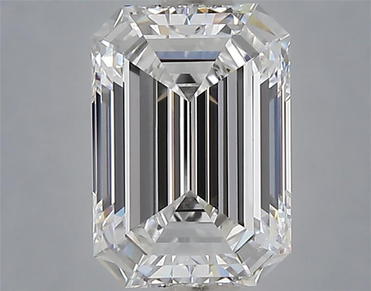 IGI 1.6 Carat Emerald Lab Grown Diamond