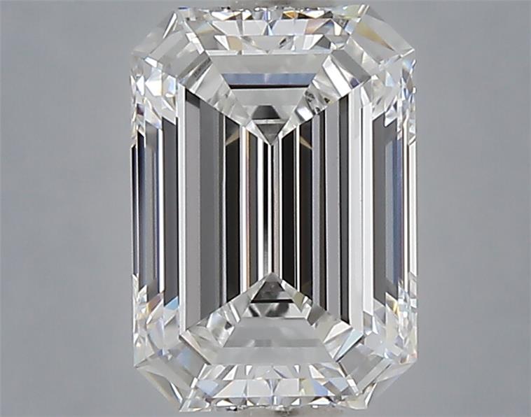 IGI 1.6 Carat Emerald Lab Grown Diamond