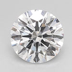 IGI 1.47 Carat Round Brilliant Lab Grown Diamond