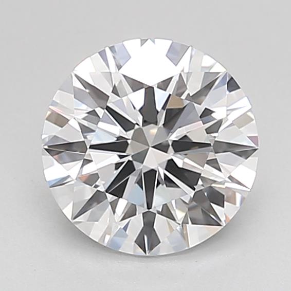 IGI 1.47 Carat Round Brilliant Lab Grown Diamond