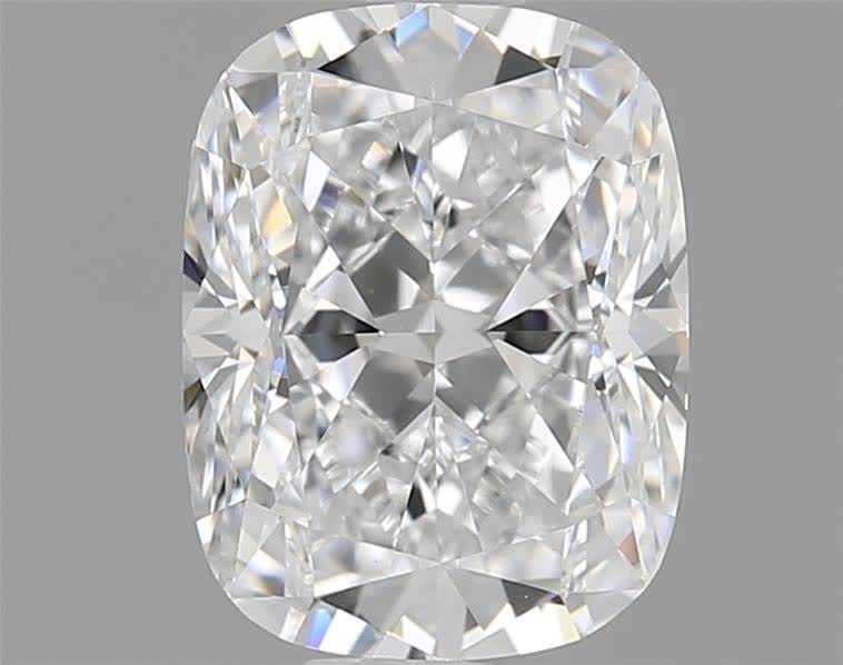 IGI 1.61 Carat Cushion Lab Grown Diamond 人工培育鑽石 實驗室人造鑽石