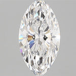 IGI 1.35 Carat Marquise Lab Grown Diamond 人工培育鑽石 實驗室人造鑽石