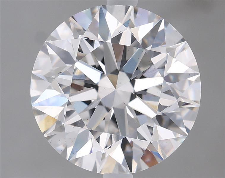 IGI 3.07 Carat Round Brilliant Lab Grown Diamond 人工培育鑽石 實驗室人造鑽石