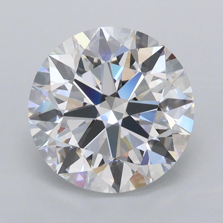 IGI 1.80 Carat Round Brilliant Lab Grown Diamond 人工培育鑽石 實驗室人造鑽石