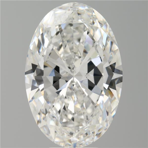 IGI 9.07 Carat Oval Lab Grown Diamond 人工培育鑽石 實驗室人造鑽石