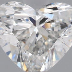 IGI 0.93 Carat Heart Lab Grown Diamond 人工培育鑽石 實驗室人造鑽石