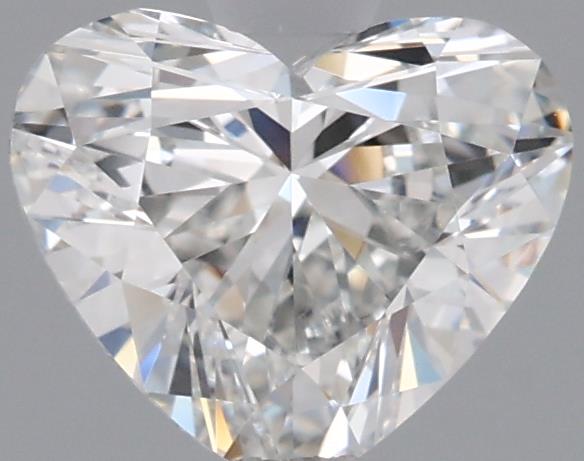 IGI 0.93 Carat Heart Lab Grown Diamond 人工培育鑽石 實驗室人造鑽石