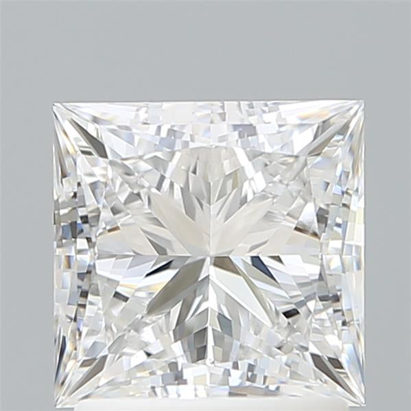 IGI 1.78 Carat Princess Cut Lab Grown Diamond