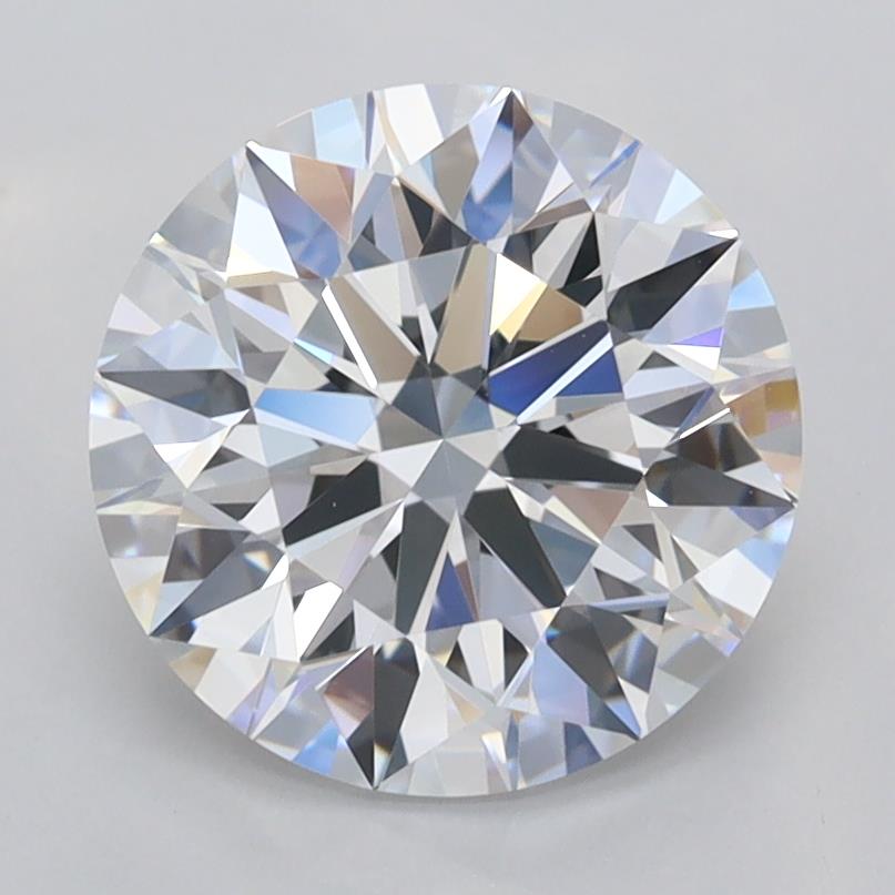 IGI 2.49 Carat Round Brilliant Lab Grown Diamond 人工培育鑽石 實驗室人造鑽石