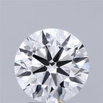 IGI 2.50 Carat Round Brilliant Lab Grown Diamond 人工培育鑽石 實驗室人造鑽石