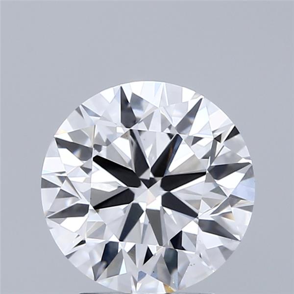IGI 2.50 Carat Round Brilliant Lab Grown Diamond 人工培育鑽石 實驗室人造鑽石