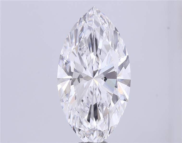IGI 10.02 Carat Marquise Lab Grown Diamond 人工培育鑽石 實驗室人造鑽石
