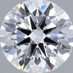 IGI 1.23 Carat Round Brilliant Lab Grown Diamond 人工培育鑽石 實驗室人造鑽石